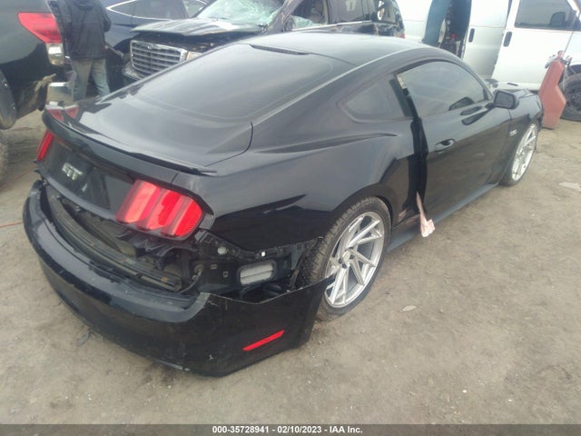Ford MUSTANG GT 2015 1FA6P8CF5F5424814 Image 4