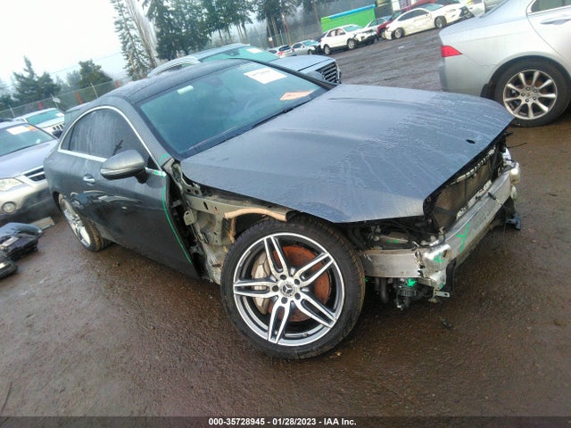2018 Mercedes-Benz E-Class, VIN: WDD1J6GB6JF064916