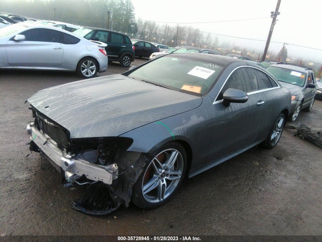 2018 Mercedes-Benz E-Class, VIN: WDD1J6GB6JF064916