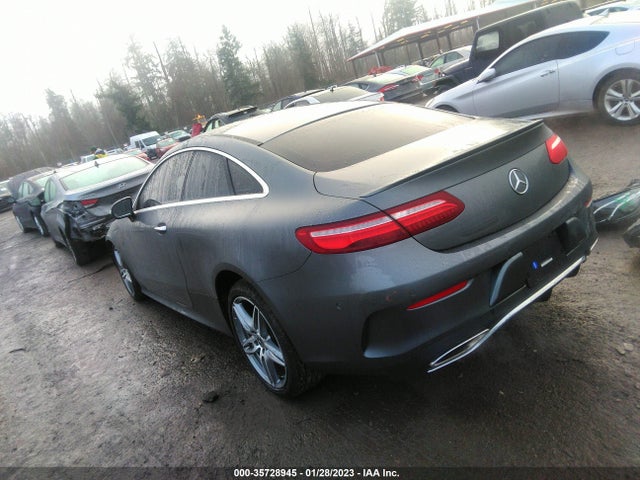 2018 Mercedes-Benz E-Class, VIN: WDD1J6GB6JF064916
