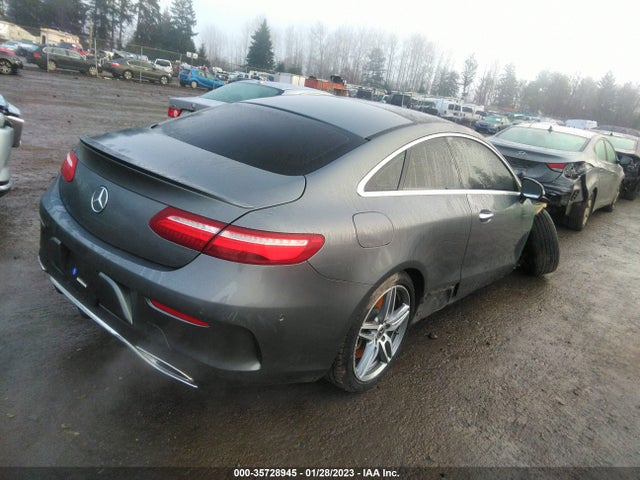2018 Mercedes-Benz E-Class, VIN: WDD1J6GB6JF064916