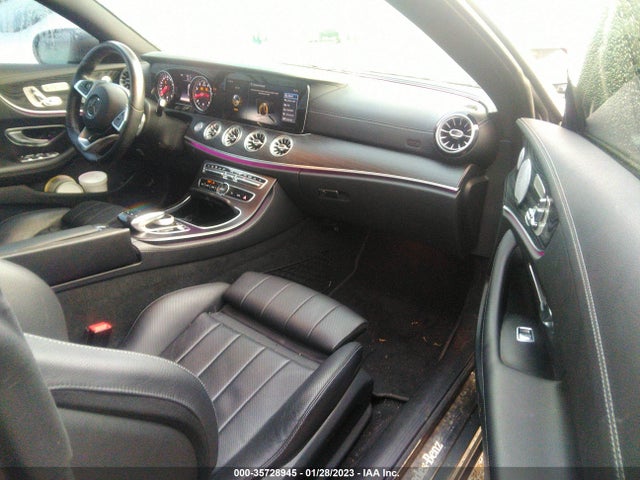 2018 Mercedes-Benz E-Class, VIN: WDD1J6GB6JF064916