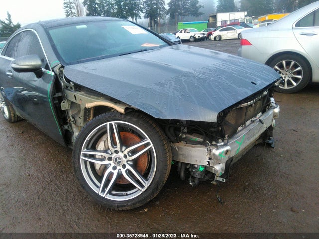 2018 Mercedes-Benz E-Class, VIN: WDD1J6GB6JF064916