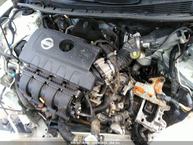 Nissan SENTRA SR 2014 3N1AB7AP0EY283244 Image 10