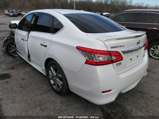 Nissan SENTRA SR 2014 3N1AB7AP0EY283244 Image 3
