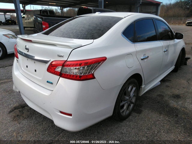 Nissan SENTRA SR 2014 3N1AB7AP0EY283244 Image 4