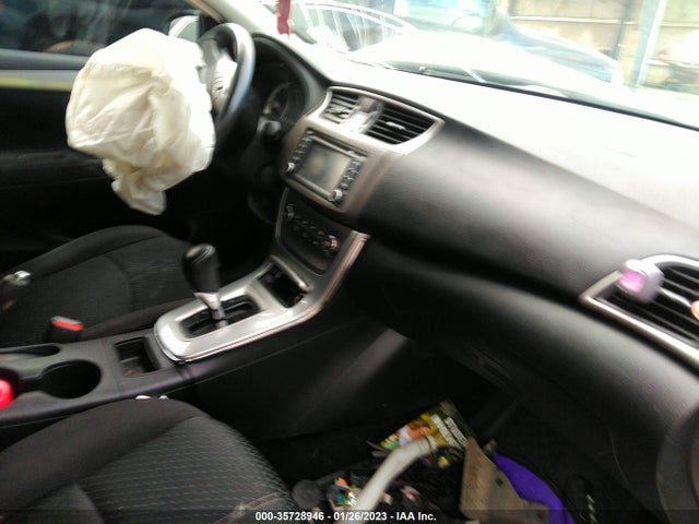 Nissan SENTRA SR 2014 3N1AB7AP0EY283244 Image 5