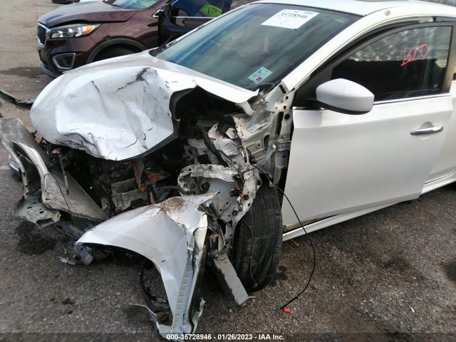 Nissan SENTRA SR 2014 3N1AB7AP0EY283244 Image 6