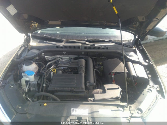 2016 Volkswagen Jetta, VIN: 3VW267AJ9GM380712