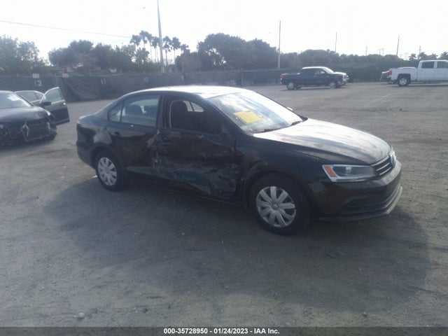 2016 Volkswagen Jetta, VIN: 3VW267AJ9GM380712
