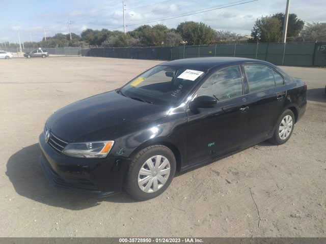 2016 Volkswagen Jetta, VIN: 3VW267AJ9GM380712