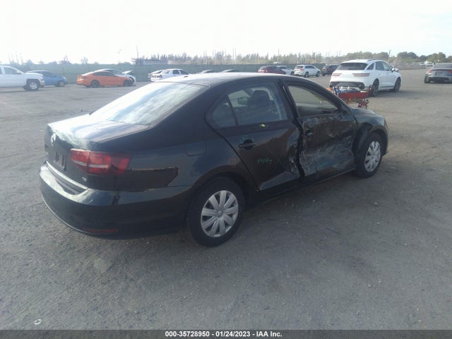 2016 Volkswagen Jetta, VIN: 3VW267AJ9GM380712