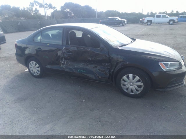 2016 Volkswagen Jetta, VIN: 3VW267AJ9GM380712