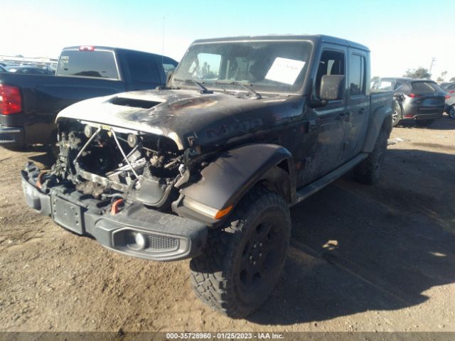 1C6JJTEG9LL203116 Jeep Gladiator Mojave