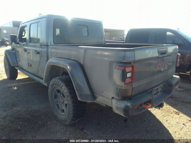 1C6JJTEG9LL203116 Jeep Gladiator Mojave