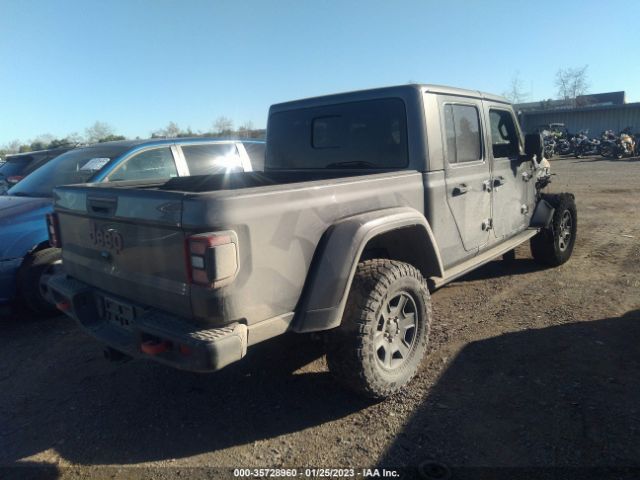 1C6JJTEG9LL203116 Jeep Gladiator Mojave