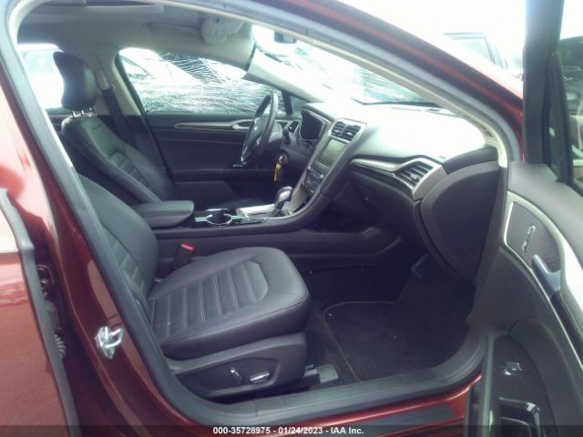 3FA6P0LU4GR157437 Ford Fusion Se Hybrid