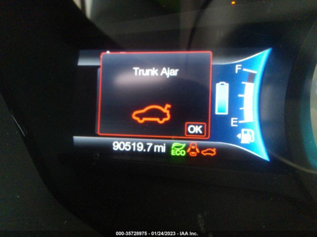 3FA6P0LU4GR157437 Ford Fusion Se Hybrid