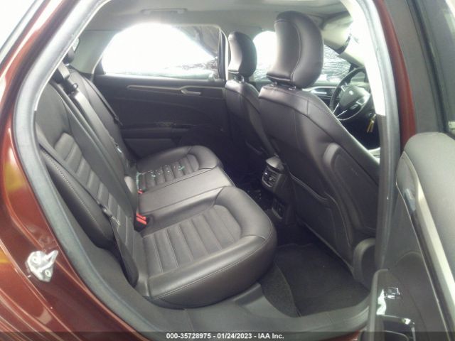 3FA6P0LU4GR157437 Ford Fusion Se Hybrid