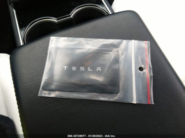 Tesla Model 3 Standard Range 2020 5YJ3E1EA8LF615357 Image 3