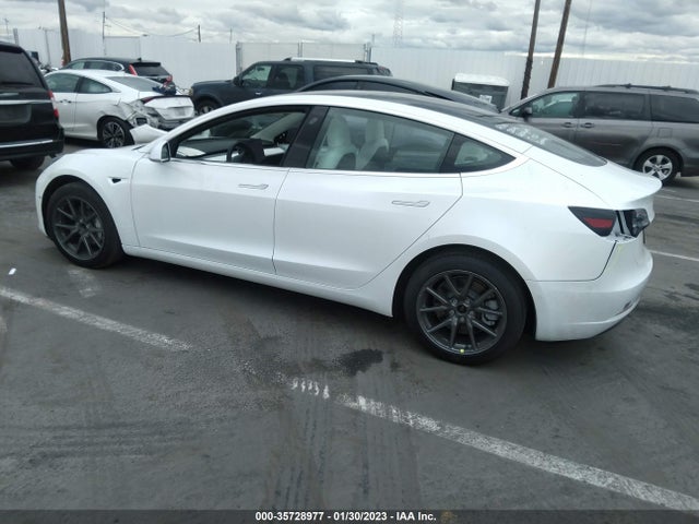 Tesla Model 3 Standard Range 2020 5YJ3E1EA8LF615357 Image 4