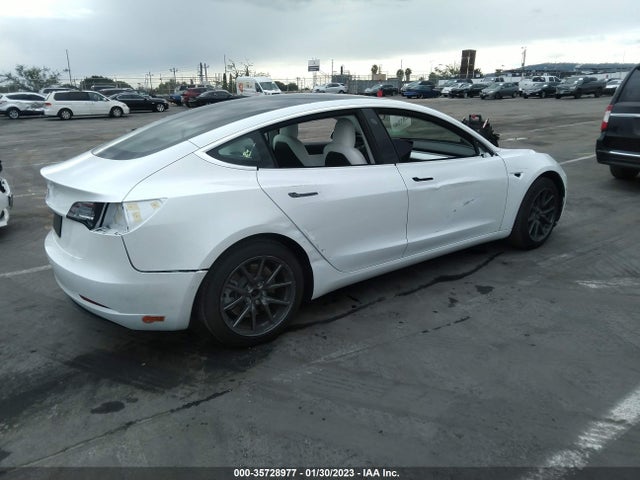 Tesla Model 3 Standard Range 2020 5YJ3E1EA8LF615357 Image 5