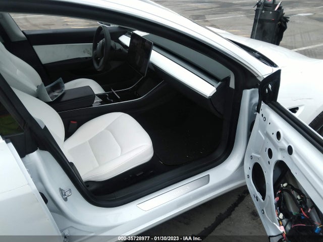 Tesla Model 3 Standard Range 2020 5YJ3E1EA8LF615357 Image 6
