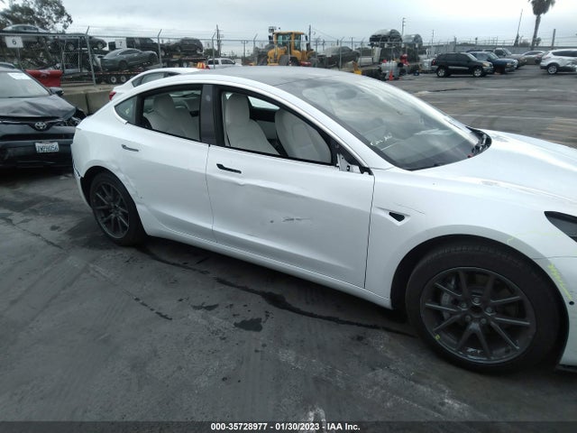 Tesla Model 3 Standard Range 2020 5YJ3E1EA8LF615357 Image 7