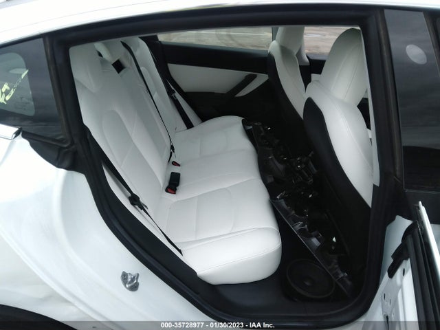 Tesla Model 3 Standard Range 2020 5YJ3E1EA8LF615357 Image 9