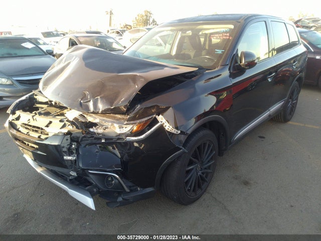 JA4AD3A34HZ002774 Mitsubishi Outlander Se/sel
