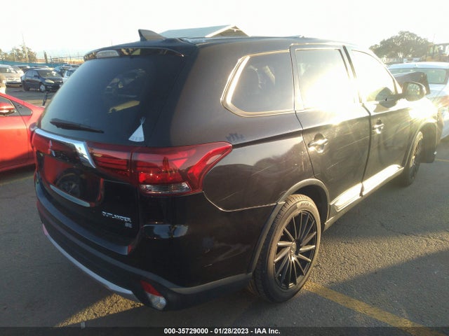 JA4AD3A34HZ002774 Mitsubishi Outlander Se/sel