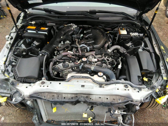 Lexus IS 2018 JTHCZ1D23J5015728 Image 12
