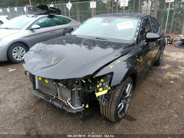 Lexus IS 2018 JTHCZ1D23J5015728 Image 2