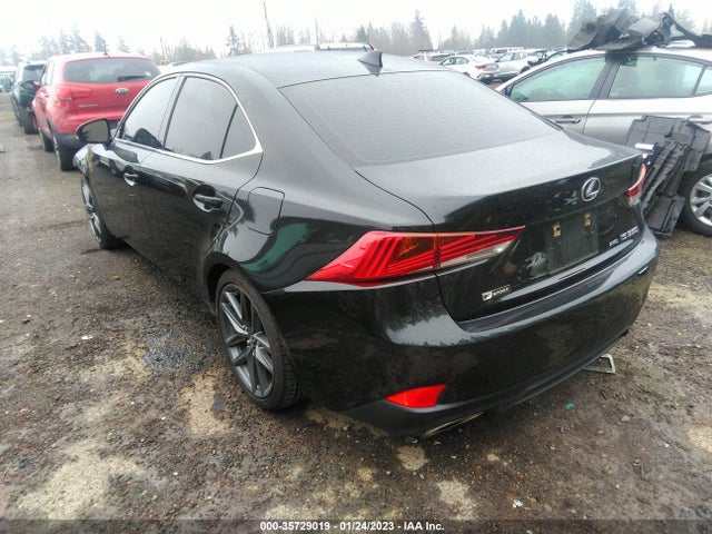 Lexus IS 2018 JTHCZ1D23J5015728 Image 5