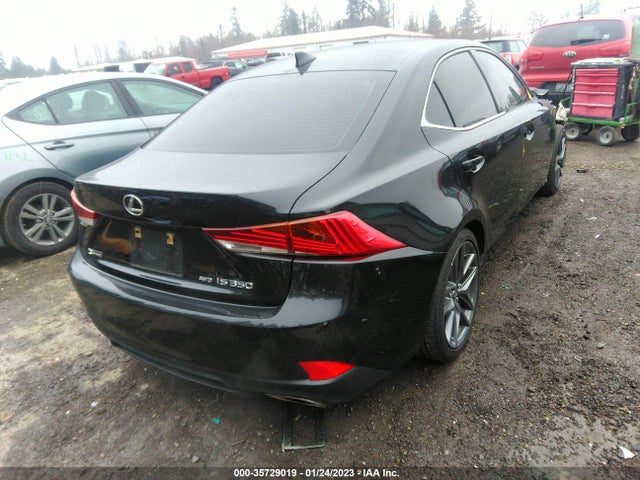 Lexus IS 2018 JTHCZ1D23J5015728 Image 6