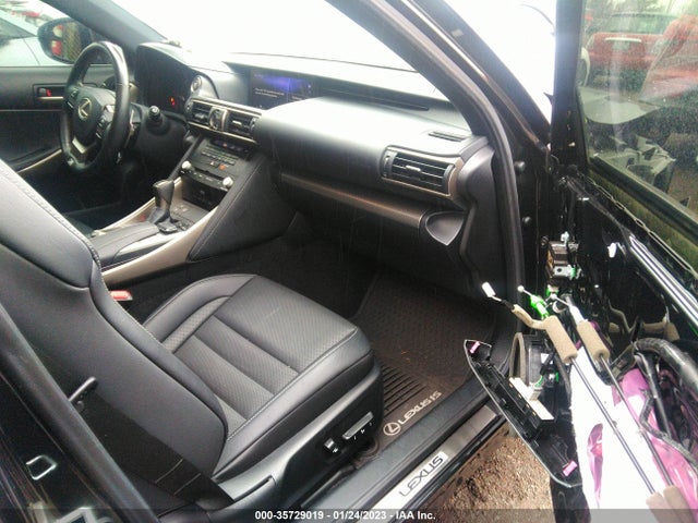 Lexus IS 2018 JTHCZ1D23J5015728 Image 7
