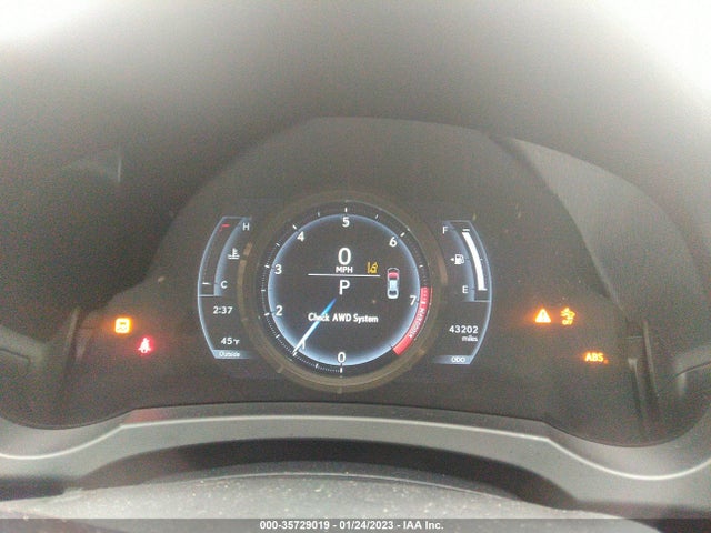 Lexus IS 2018 JTHCZ1D23J5015728 Image 9