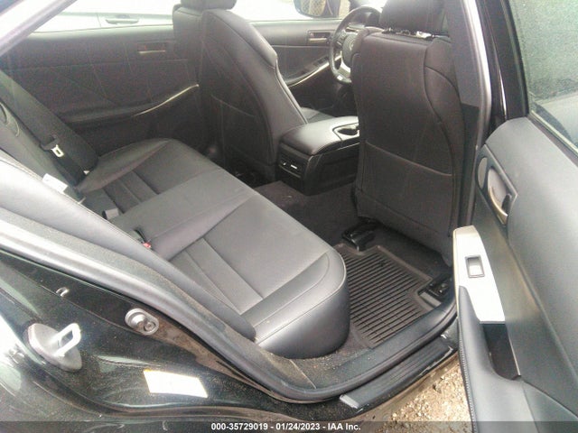 Lexus IS 2018 JTHCZ1D23J5015728 Image 10