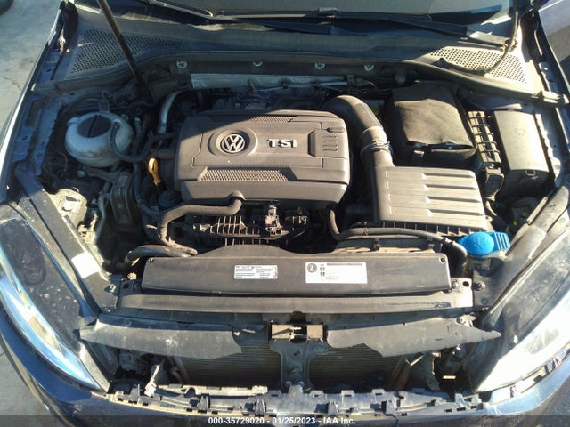 2017 Volkswagen Golf, VIN: 3VWC17AU9HM502502