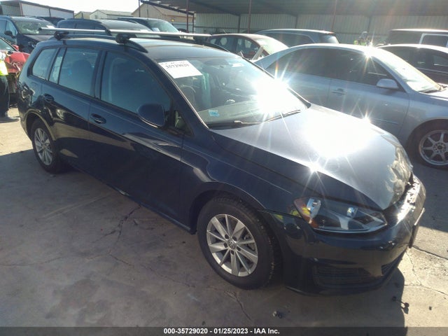 2017 Volkswagen Golf, VIN: 3VWC17AU9HM502502