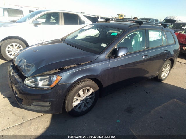 2017 Volkswagen Golf, VIN: 3VWC17AU9HM502502