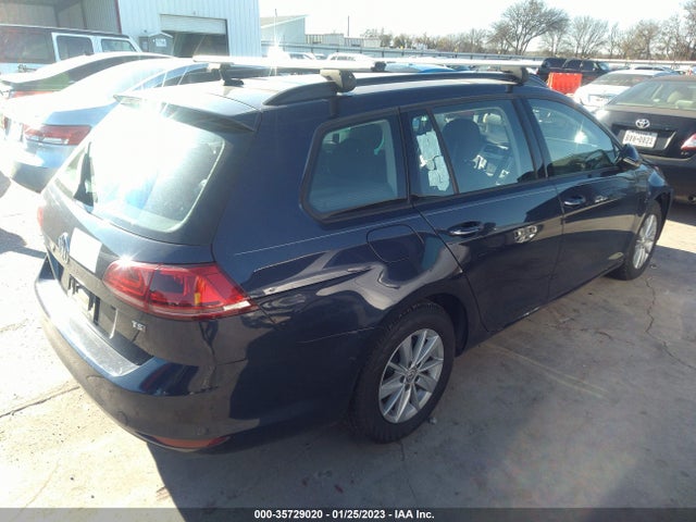2017 Volkswagen Golf, VIN: 3VWC17AU9HM502502
