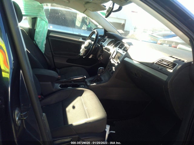 2017 Volkswagen Golf, VIN: 3VWC17AU9HM502502