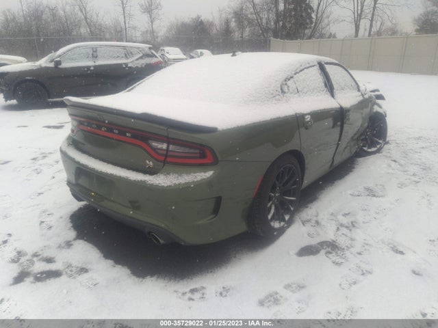 Dodge Charger Scat Pack 2019 2C3CDXGJ6KH650527 Image 4