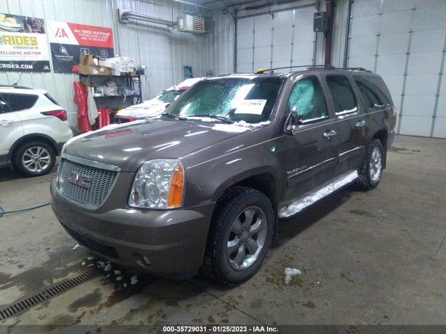 GMC Yukon Xl Slt 2011 1GKS2KE33BR243337 Image 2