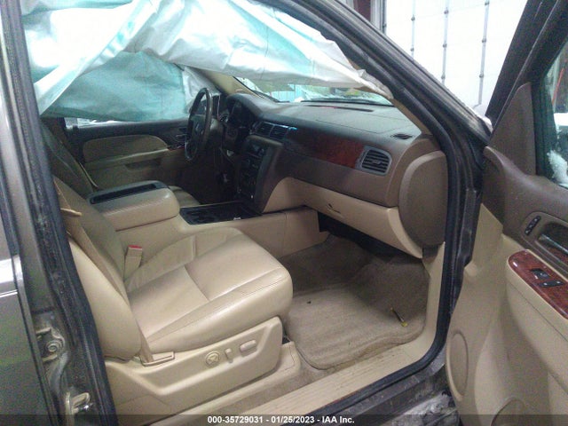 GMC Yukon Xl Slt 2011 1GKS2KE33BR243337 Image 6