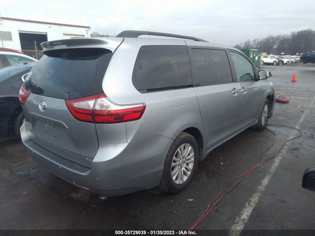 2016 TOYOTA SIENNA XLE/XLE AAS/LTD VIN: 5TDYK3DC7GS717103