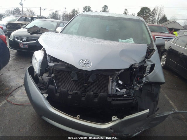 2016 TOYOTA SIENNA XLE/XLE AAS/LTD VIN: 5TDYK3DC7GS717103