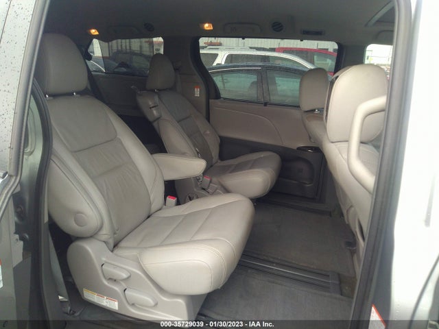 2016 TOYOTA SIENNA XLE/XLE AAS/LTD VIN: 5TDYK3DC7GS717103