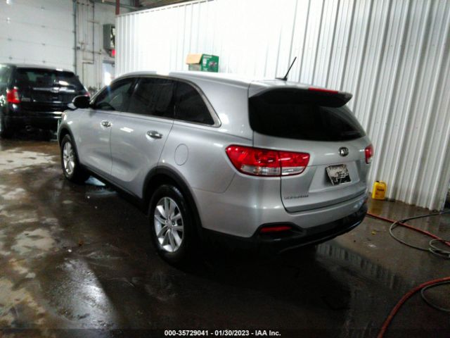 5XYPG4A37GG041160 KIA Sorento 2.4l L